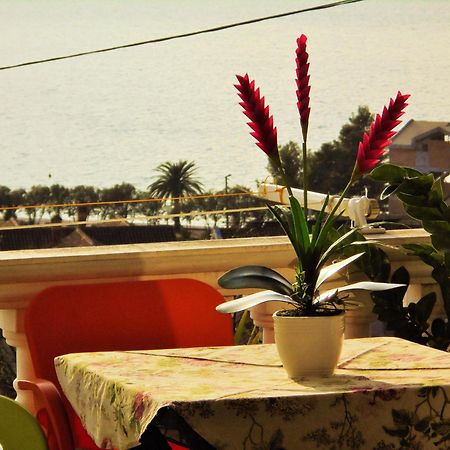 Villa Lastva Apartments تيفات المظهر الخارجي الصورة