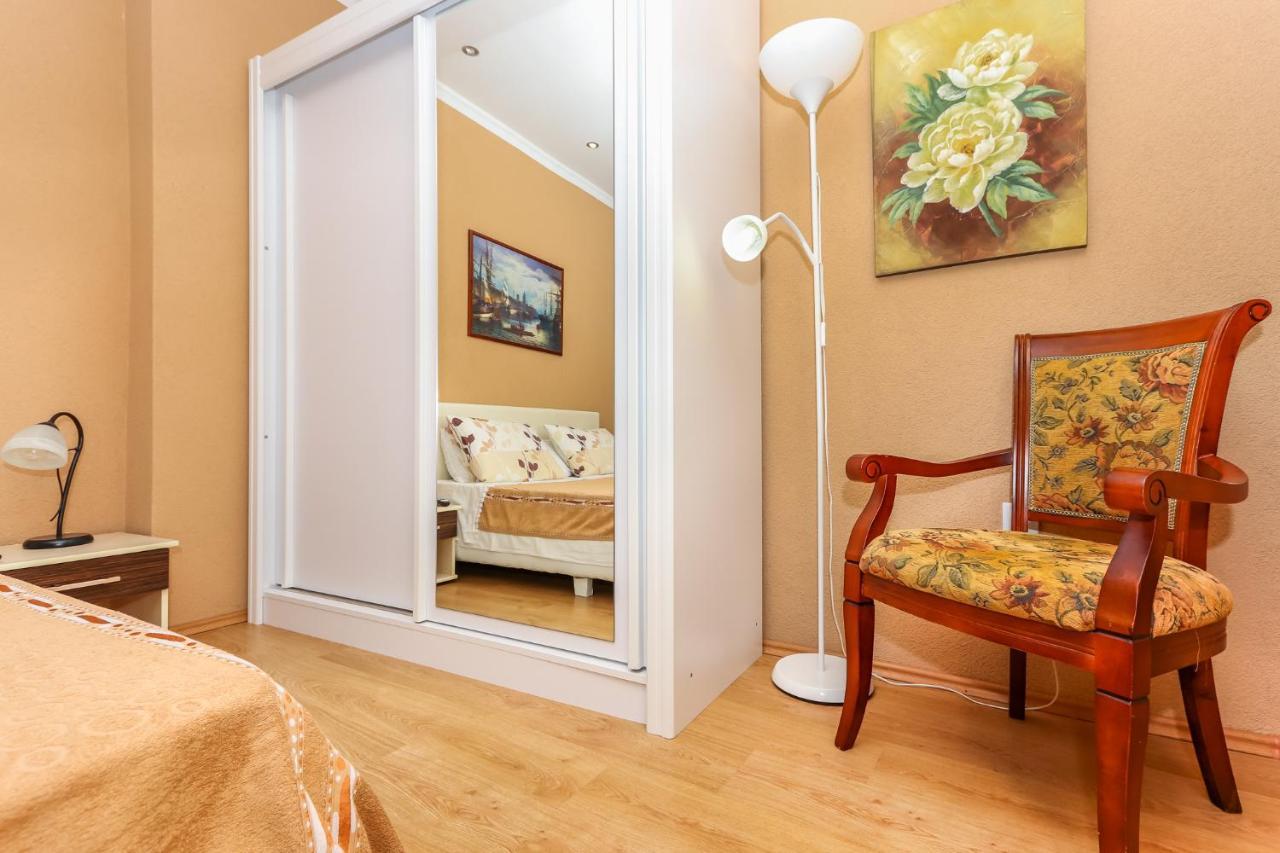 Villa Lastva Apartments تيفات المظهر الخارجي الصورة
