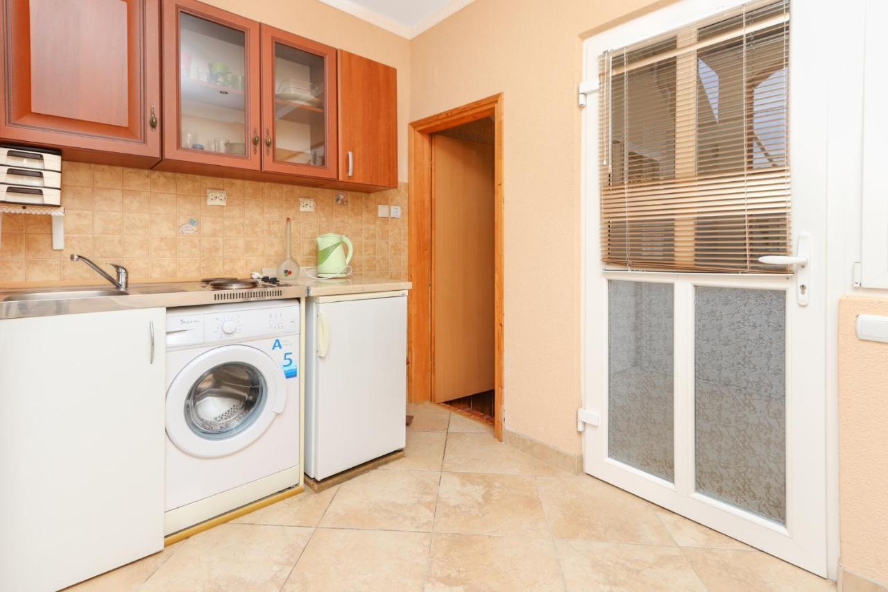 Villa Lastva Apartments تيفات المظهر الخارجي الصورة